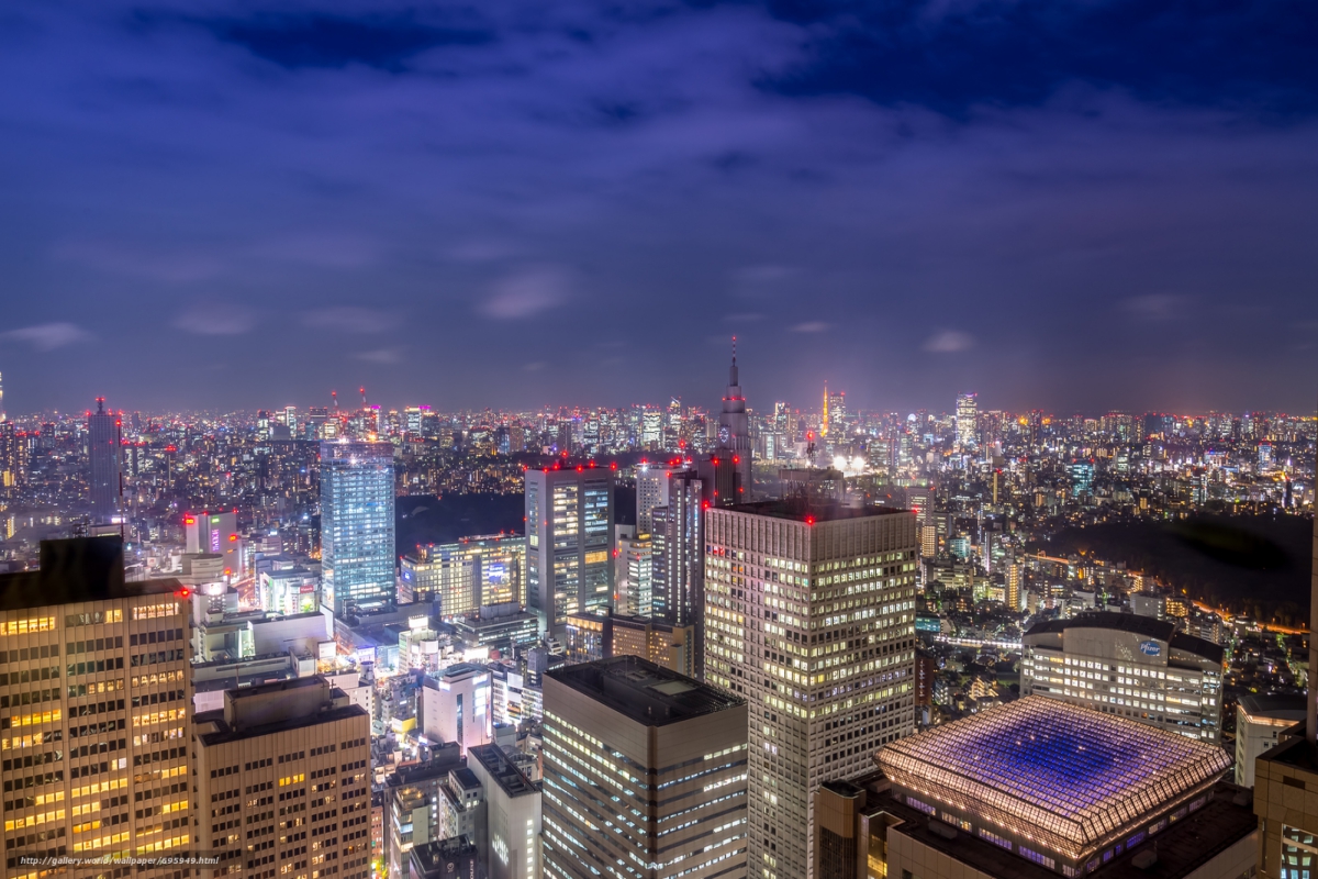 Visit Tokyo- An Interesting Mix Of Ultramodern And Traditional